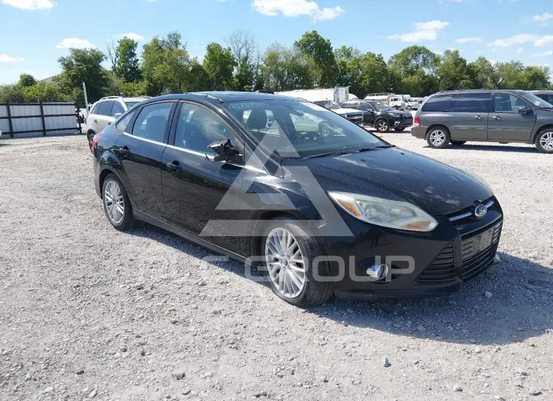 2012 Ford FOCUS photo