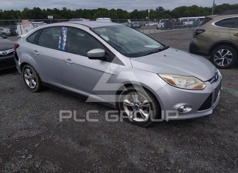 2012 Ford FOCUS фото