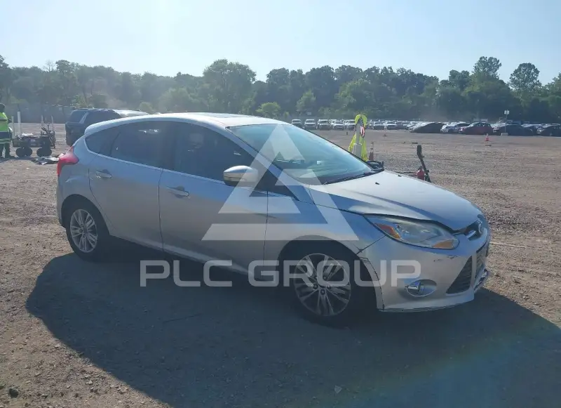 2012 Ford FOCUS photo