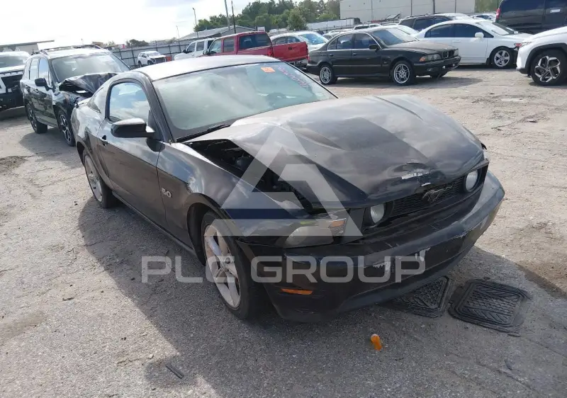 2012 Ford MUSTANG photo