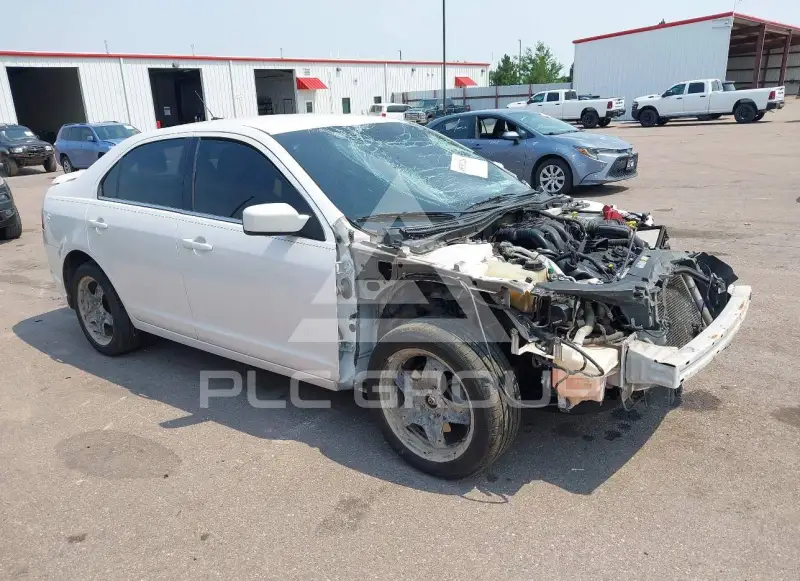 2012 Ford FUSION photo