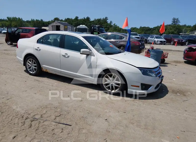 2012 Ford FUSION photo