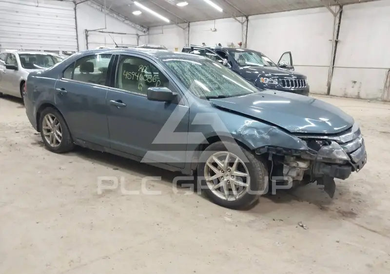 2012 Ford FUSION фото