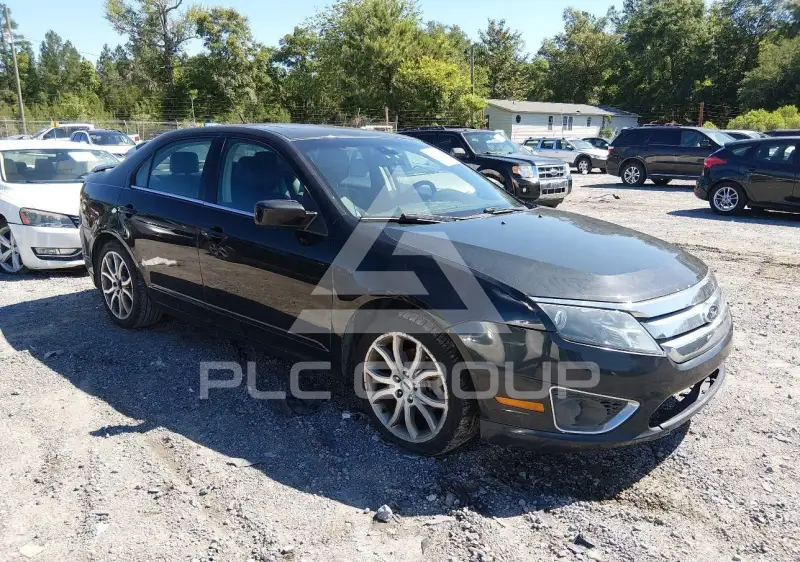 2012 Ford FUSION фото