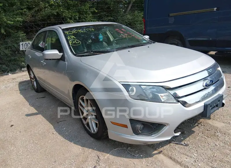2012 Ford FUSION photo