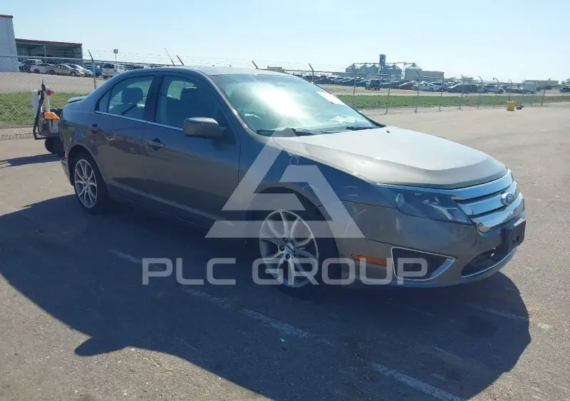 2012 Ford FUSION фото