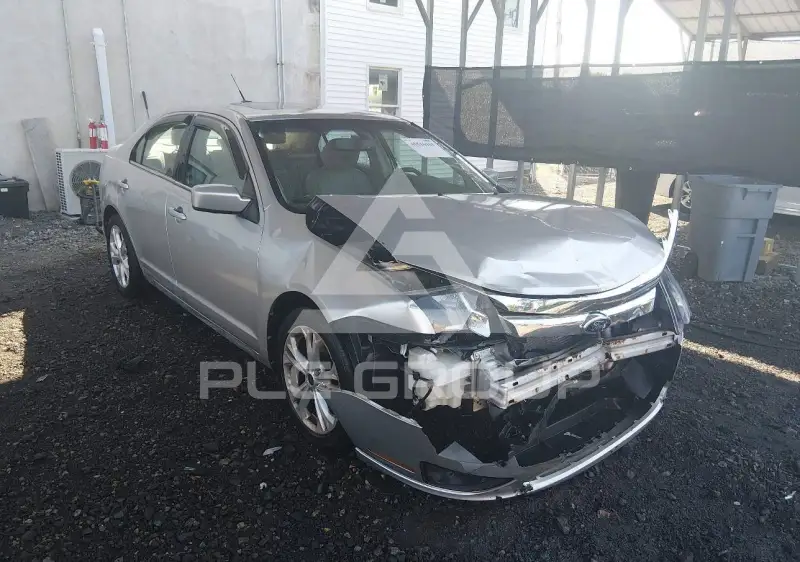 2012 Ford FUSION фото