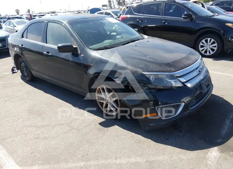 2012 Ford FUSION фото