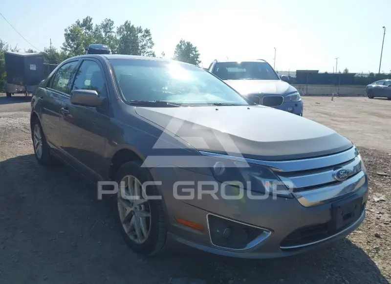 2012 Ford FUSION photo