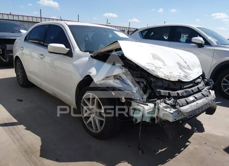 2012 Ford FUSION фото