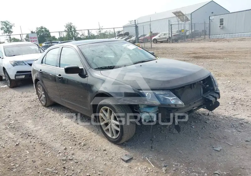 2012 Ford FUSION photo