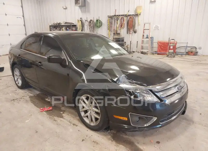 2012 Ford FUSION photo