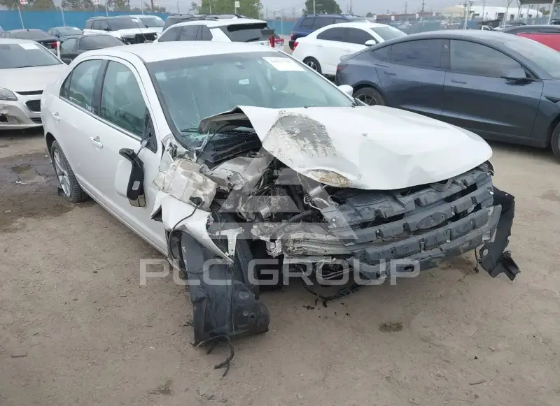 2012 Ford FUSION фото