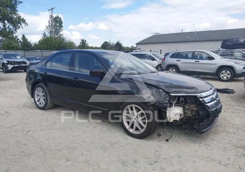 2012 Ford FUSION фото