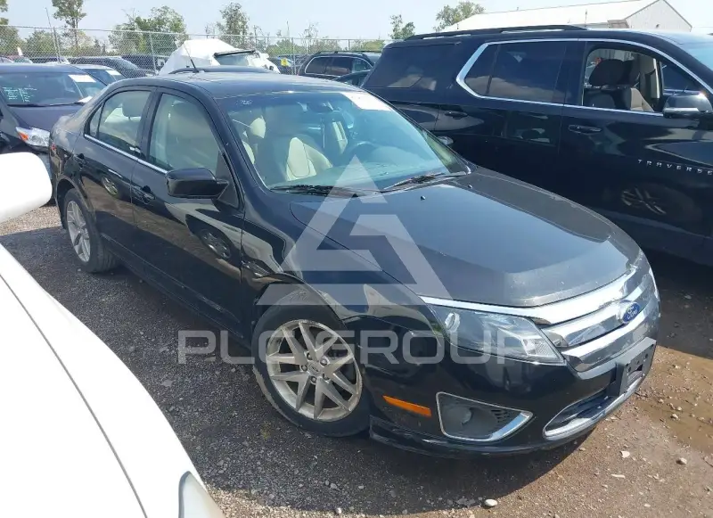2012 Ford FUSION photo