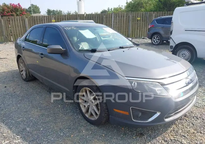 2012 Ford FUSION photo