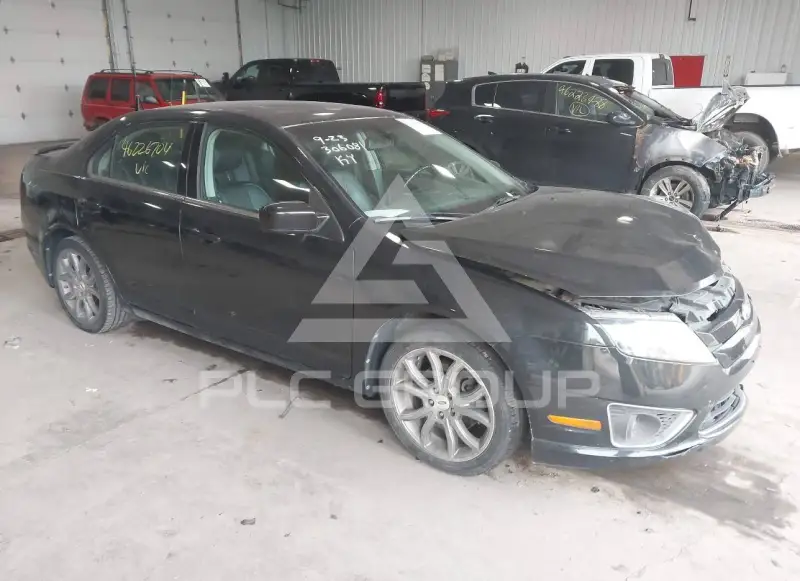 2012 Ford FUSION фото
