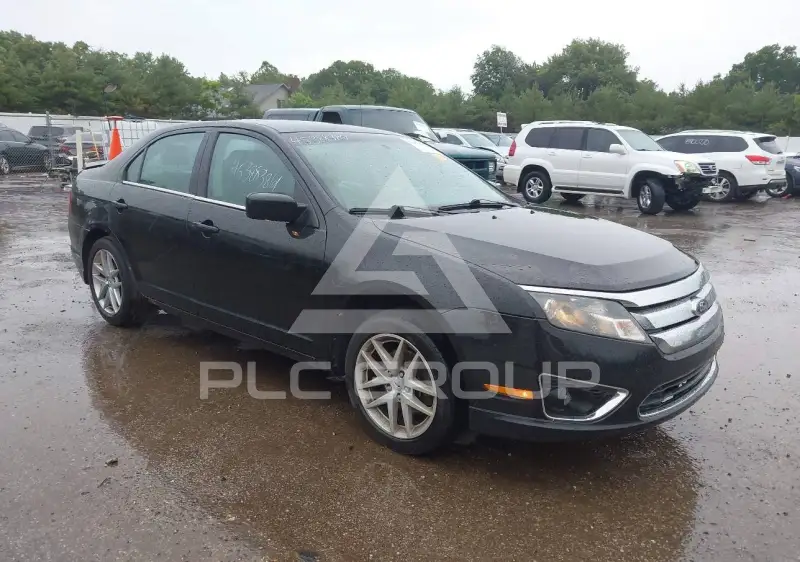 2012 Ford FUSION фото