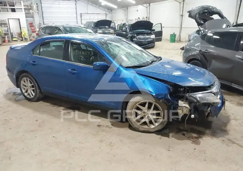 2012 Ford FUSION фото