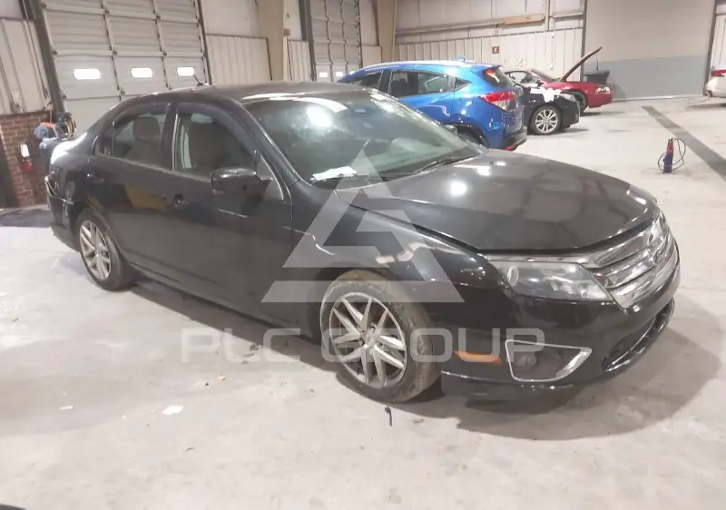 2012 Ford FUSION фото