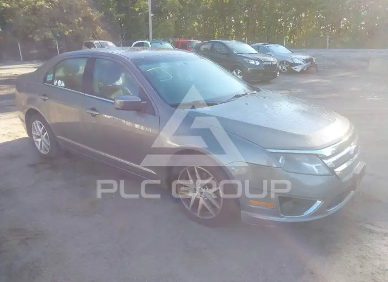 2012 Ford FUSION фото