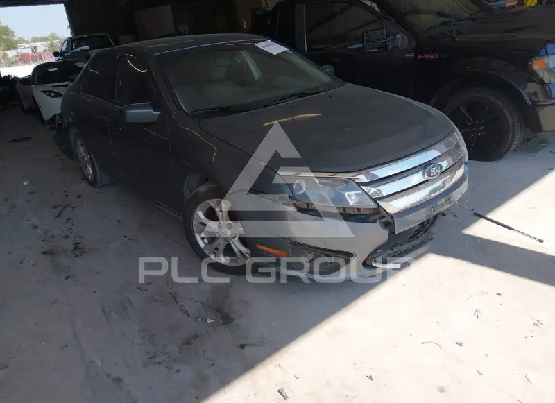 2012 Ford FUSION фото