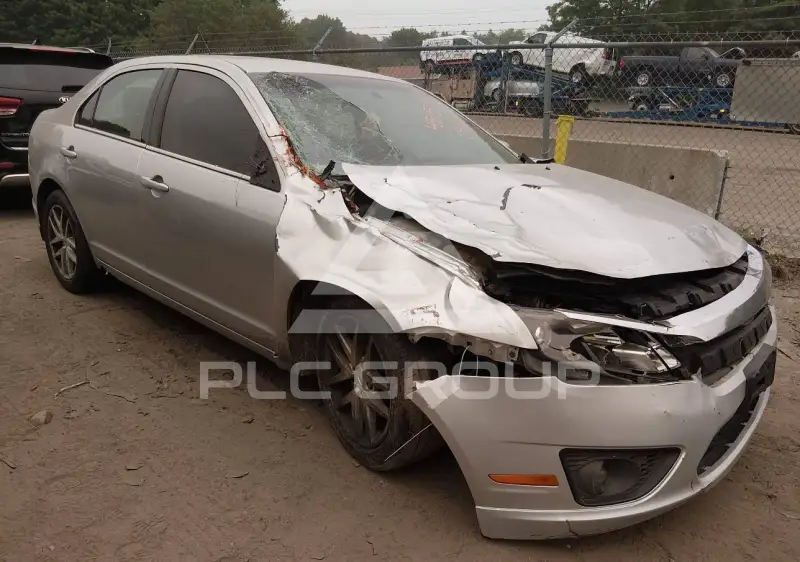 2012 Ford FUSION фото