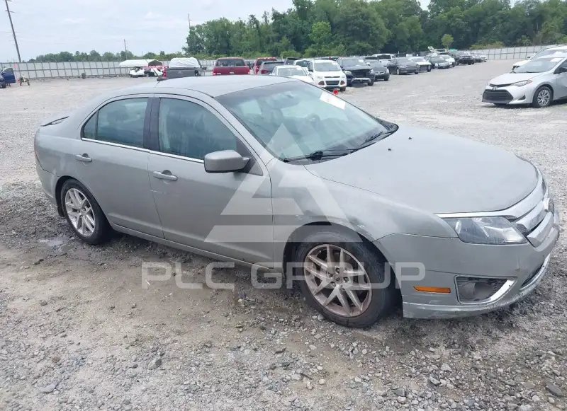 2012 Ford FUSION фото