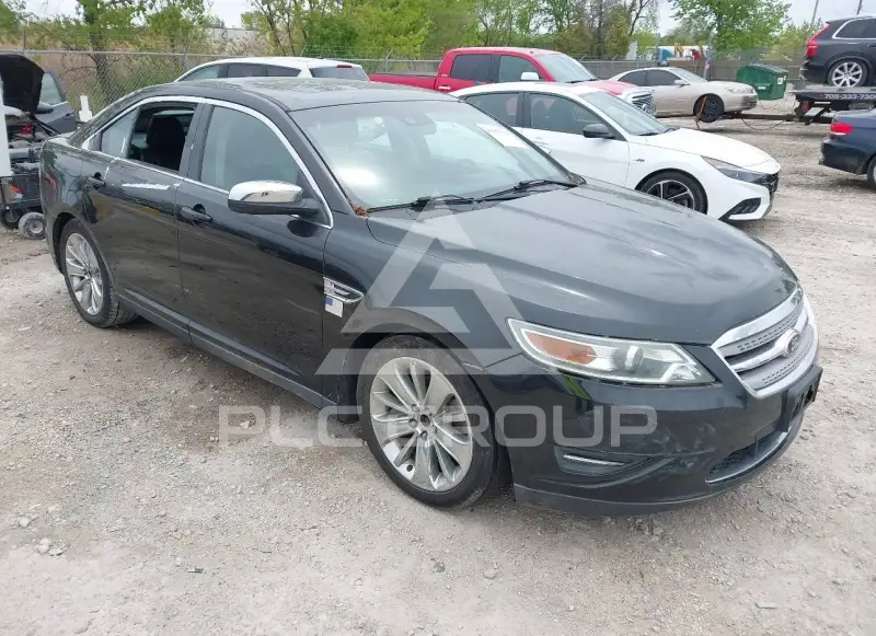 2012 Ford TAURUS фото