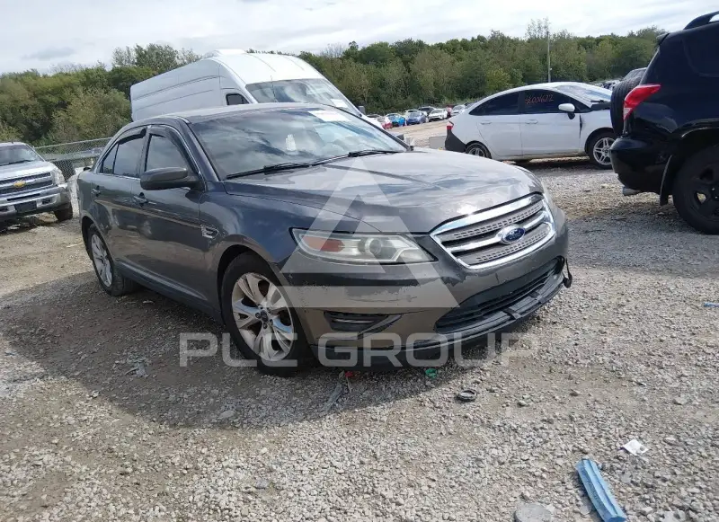 2012 Ford TAURUS фото