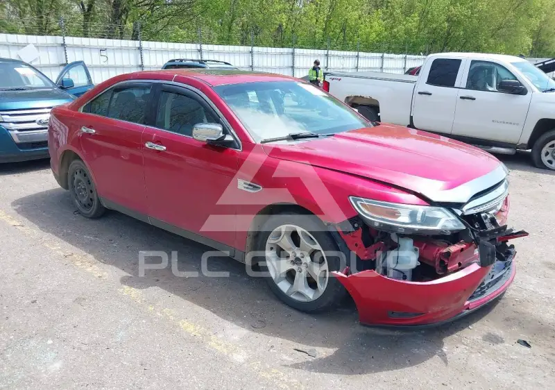 2012 Ford TAURUS photo