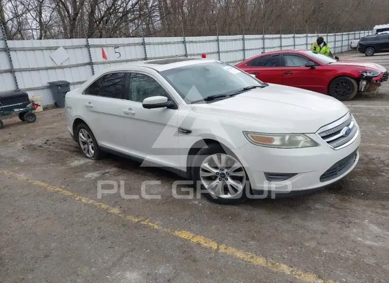 2012 Ford TAURUS фото