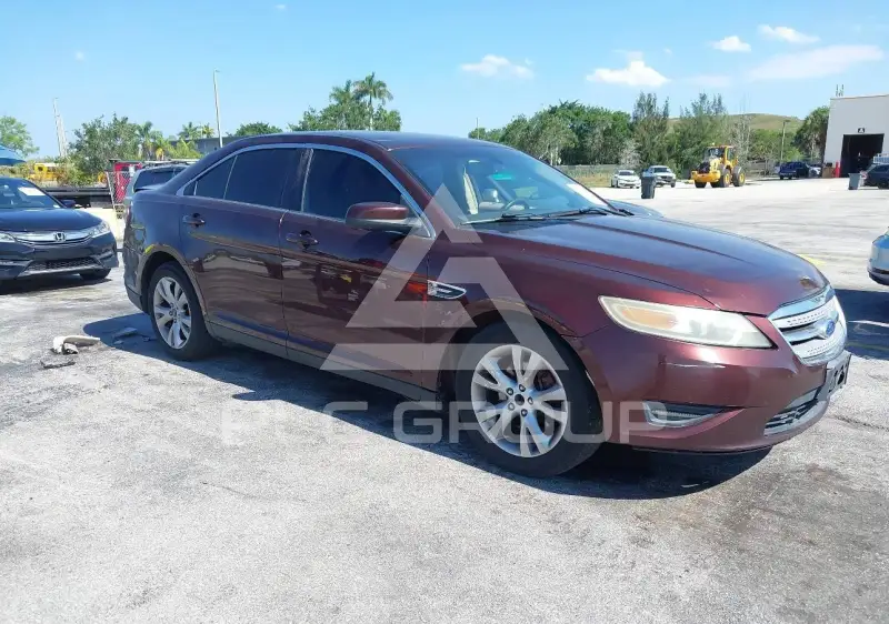 2012 Ford TAURUS фото