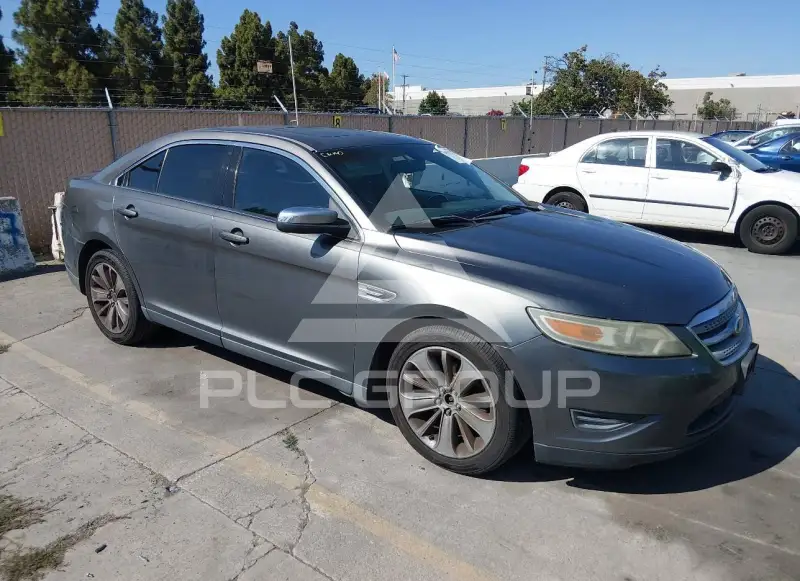 2012 Ford TAURUS фото