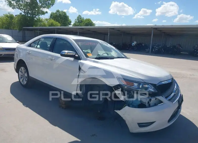 2012 Ford TAURUS photo