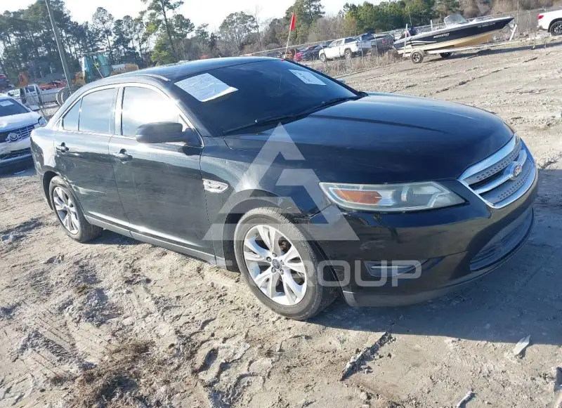 2012 Ford TAURUS фото