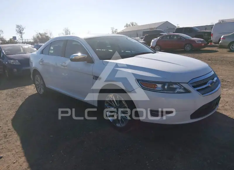 2012 Ford TAURUS photo