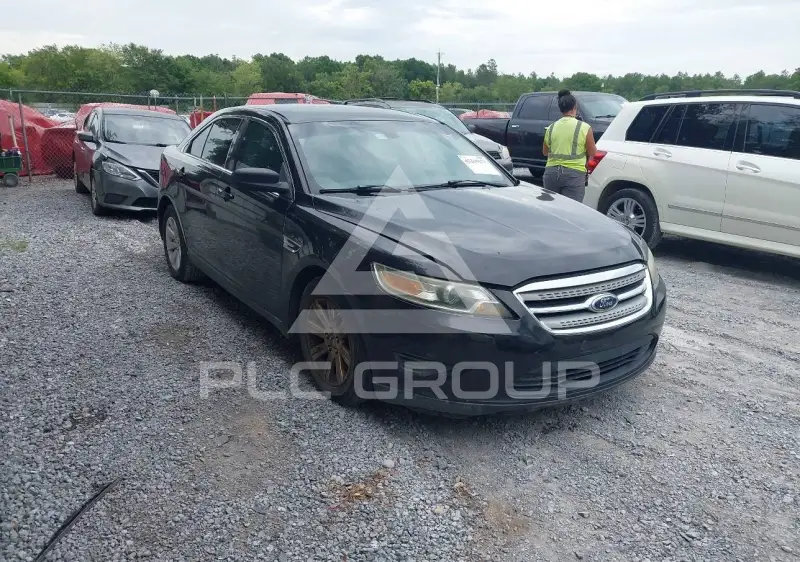 2012 Ford TAURUS фото