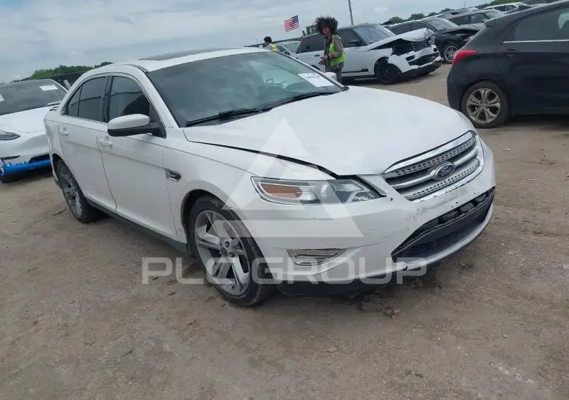 2012 Ford TAURUS фото