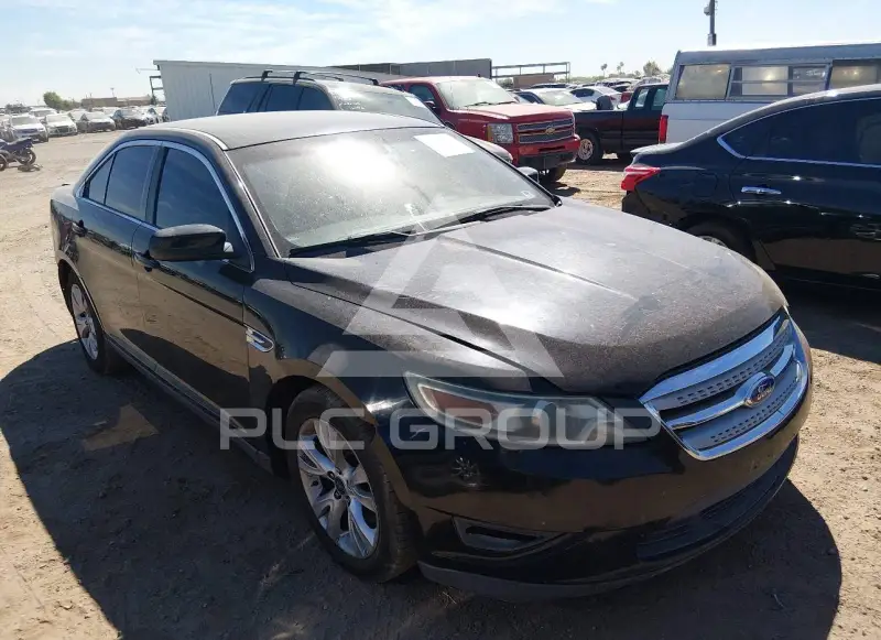 2012 Ford TAURUS photo