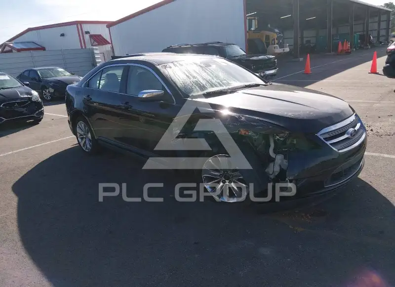 2012 Ford TAURUS фото