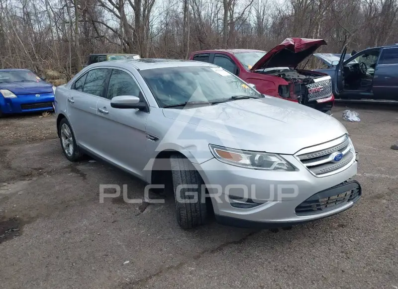 2012 Ford TAURUS photo