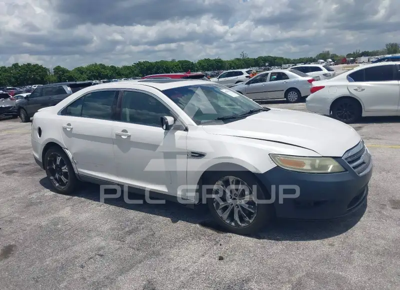 2012 Ford TAURUS photo