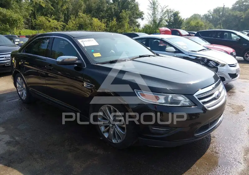 2012 Ford TAURUS фото