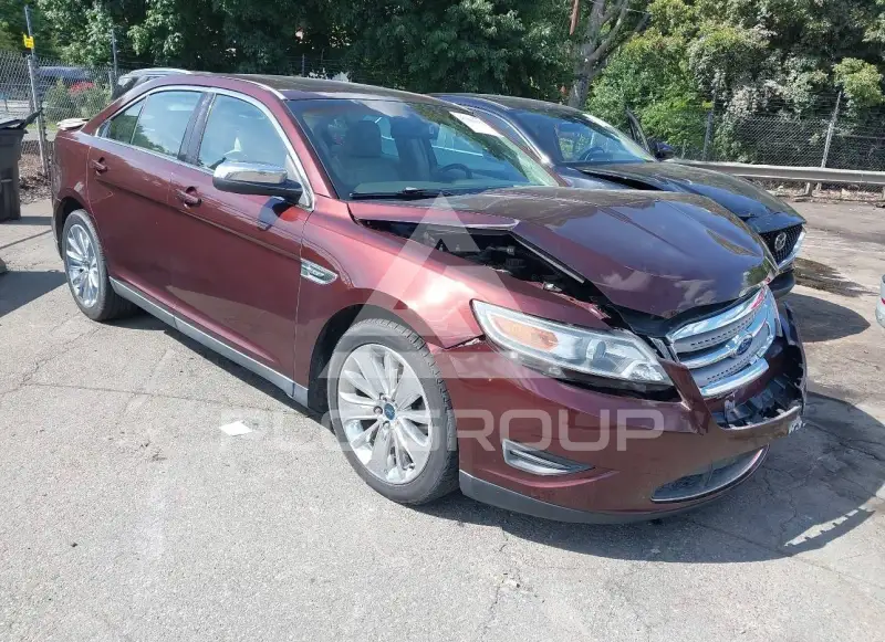 2012 Ford TAURUS photo