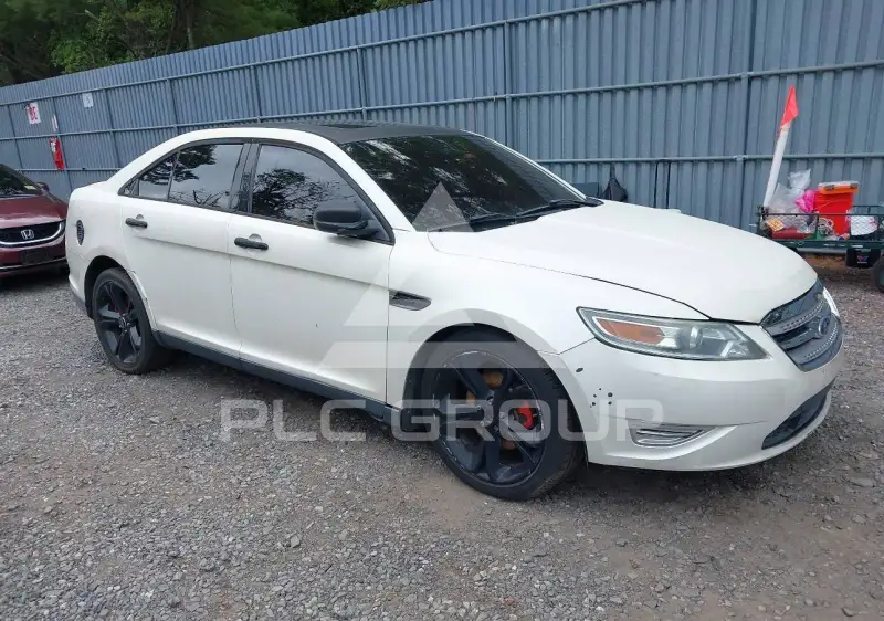 2012 Ford TAURUS фото