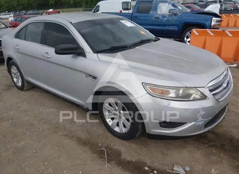 2012 Ford TAURUS фото