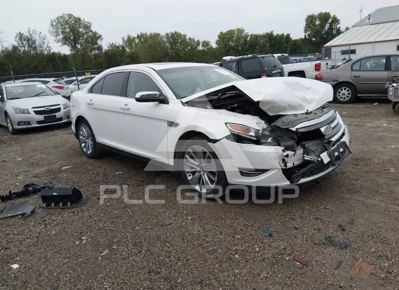 2012 Ford TAURUS photo
