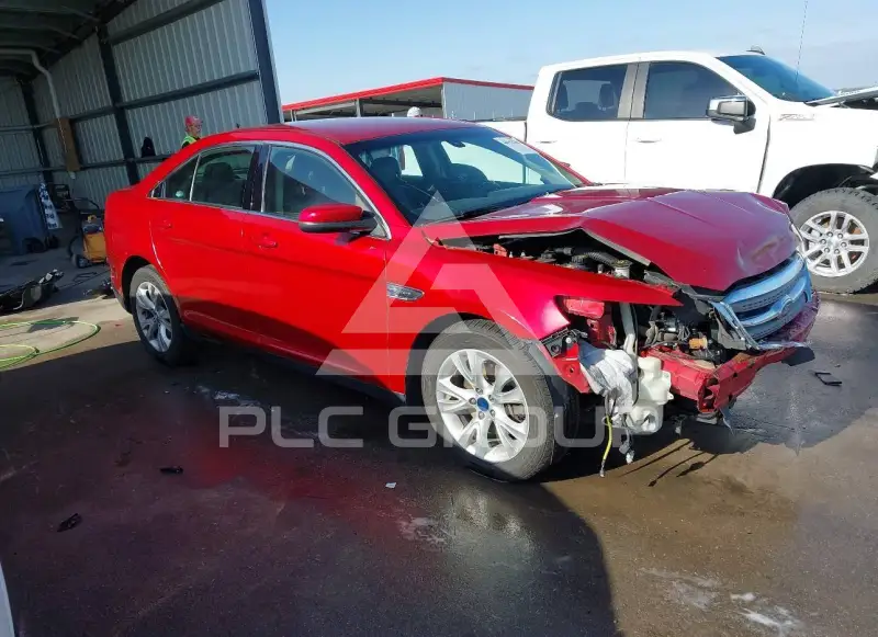 2012 Ford TAURUS фото