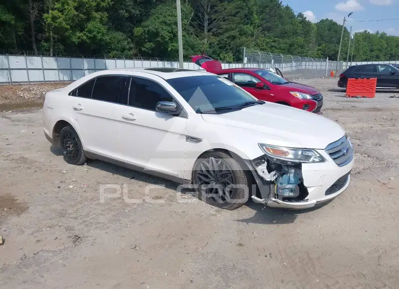 2012 Ford TAURUS фото